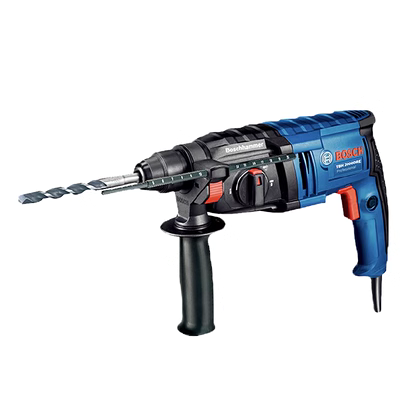 Bosch Electric Hammer Strike Khoan khoan ba POARS ĐIỆN TO máy khoan pin makita