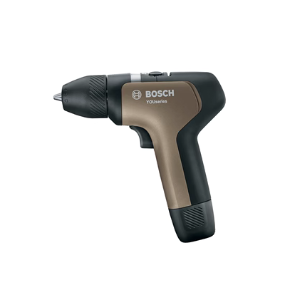 Dụng cụ điện Bosch Máy khoan điện cầm tay đa chức năng Máy khoan vặn vít gia dụng Máy khoan vặn vít nhỏ màu vàng HG máy khoan bê tông