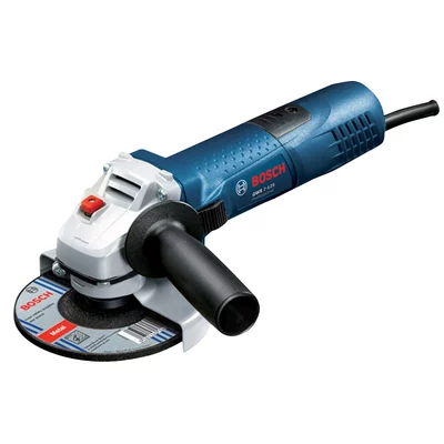 may mài mini Máy mài góc công suất cao của Bosch GWS7-100/125 Tiến sĩ Thực hành Máy cắt cấp công nghiệp đa chức năng máy mài pin makita máy mài cầm tay mini