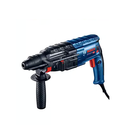 Bosch GBH2-24D Ánh sáng nhỏ Loại hai ba Sử dụng đa chức năng Tiến sĩ Công nghiệp Công nghiệp Cấp cao cấp máy khoan máy khoan điện máy khoan bosch chính hãng