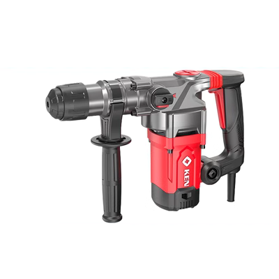 Ken Ruichi Electric Hammer Electric Povery Công nghiệp -Cao cấp bê tông Cải thiện nhà nhiều máy khoan bê tông bosch