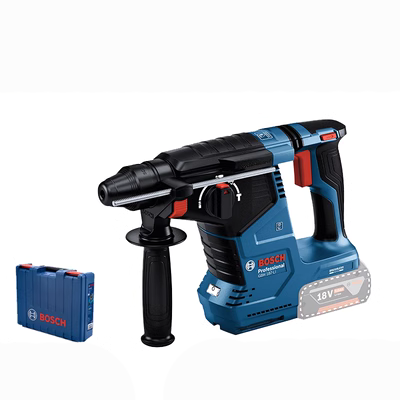 Bosch Electric Hammer Paper Electric GBH180LI Sạc không chổi than đa chức 