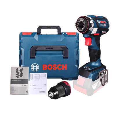 Máy khoan điện cầm tay Bosch GSR18V-60FC có thể sạc lại Máy khoan vặn vít dùng pin lithium công tắc điện đa năng Dr. máy khoan cầm tay