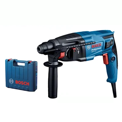 Bosch của Boschs Home Multi -Funnital Hammer Impacting Tác động của Pick Up GBH220/2000DRE Bosch High Power Light 2 kg 