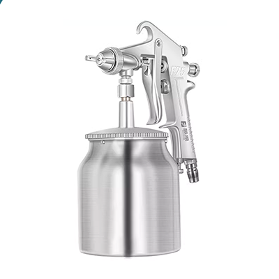 phun sơn điện Fujiwara W71 Car paint spray gun súng phun sơn khí nén cầm tay máy nén khí phun sơn