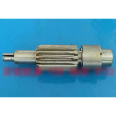 Phụ kiện trục bánh răng máy khoan để bàn Tengzhou ZX-19J Phụ kiện trục bánh răng máy khoan và phay ZX-20 Phụ kiện trục bánh răng máy khoan và phay