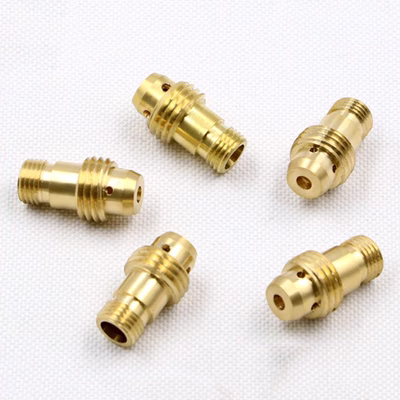 Thượng Hải Songle máy hàn hồ quang argon QQ-150A súng hàn hồ quang argon phụ kiện hướng dẫn dòng chảy hướng dẫn dòng chảy vonfram đầu nối kim giá máy hàn tig lạnh máy hàn tích lạnh