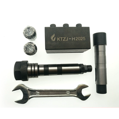 Máy khoan dao kéo máy khoan CNC Chip HF Type H1520 Type 2025 Type 2530 Sleeve Diamond