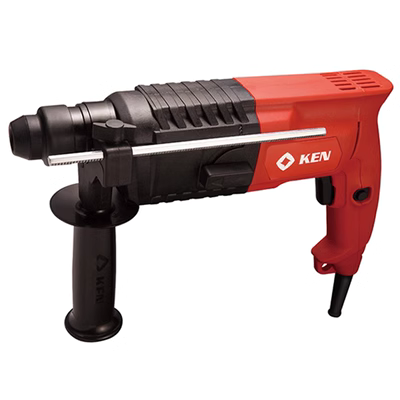 Ruiqi Ken Electric Hammer 2520e Cao -Wower Electric Diamond Hammer Tác động Tác động của Công cụ điện chuyên nghiệp đa chức năng khoan tay