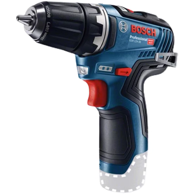 Bosch 12V Sạc sạc không chổi than Diamond GSR12V-35HX khoan pin makita chính hãng