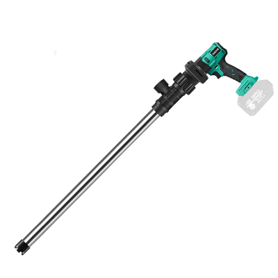 Bơm dầu Bernard Lithium Pin Tay -Mounted Điện Chèn Bơm điện Bơm Diesel Pump Pump Pump Sạc nhiên liệu tiếp nhiên liệu khoan bê tông bosch