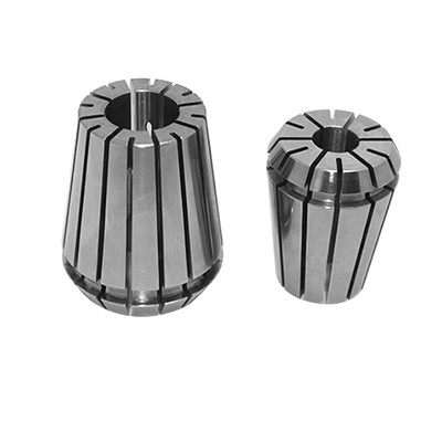 ER8 Collet lò xo Collet thun vòi phun 0.008MM gia công CNC trung tâm máy khắc máy dụng cụ