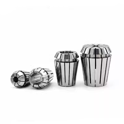 Máy phay mạnh mẽ Collet vòi OZ25 mâm cặp phay thay đổi nhanh có độ chính xác cao CNC mâm cặp đàn hồi cắt nặng 3-25mm