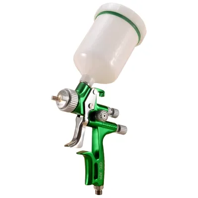 phun sơn cầm tay Auto Spray Paint Gun Gun Đức Walter 5000B Sơn khí năng động Tấm kim loại sơn phun súng phun sơn súng xe hơi súng máy nén khí phun sơn may phun sơn nước