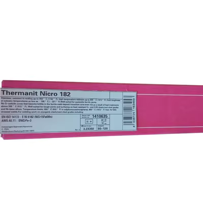 Thermanit Đức 30/10 W sọc thép không gỉ E312-16 Hộp điện 2.5/3.2/4.0 dây hàn lõi thuốc