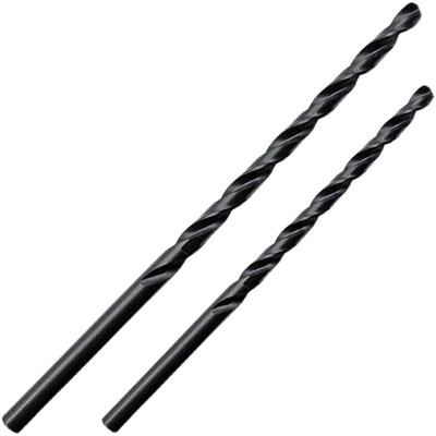 Máy khoan lỗ sâu dài -Blade Ultra -Long Wind Steel Thép trắng thép cao tốc HSS HSS kéo dài khoan khoan khoan khoan mũi khoan kiếng