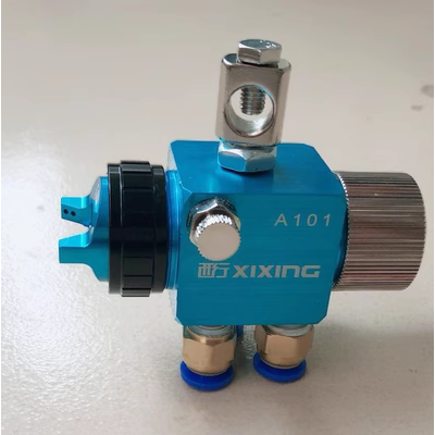 A-101 Súng Phun Sơn Tự Động A-101 Vỉ Máy Phun Sơn Phun Cao Phun Sơn Phun Vỉ Máy Phun đầu phun sơn mini đầu phun sơn mini