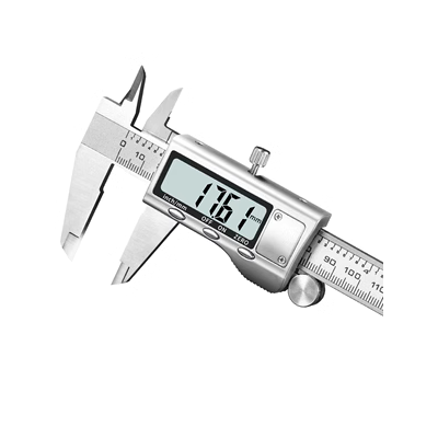 Điện tử công nghiệp Vernier Caliper màn hình hiển thị kỹ thuật số Caliper nhỏ mức dầu thép không gỉ có độ chính xác cao công cụ đo 0-150 thước kẹp điện tử mini hình ảnh thước kẹp