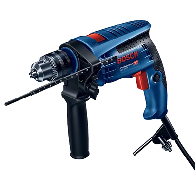 Bosch GSB13RE Tác động Khoan khoan nhà đa chức năng Nhiễu Điện. khoan cầm tay