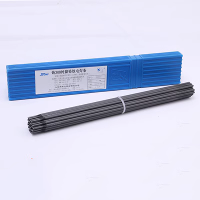 Cầu Jinqiao Smike Z208Z308Z408 STRIPE Iron Stripe Eni-1 Pure Niken Raw Iron Hộp 3.2 4.0 que han tig inox