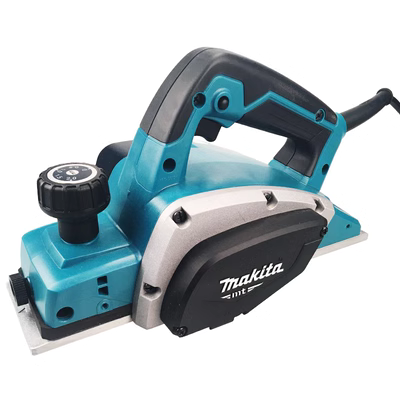 Makita Điện Máy Bào M1901B Di Động Đa Năng Để Bàn Đẩy Máy Bào Điện Báo Chí Máy Bào Gỗ Điện Máy Bào máy mài gỗ cầm tay máy bào gỗ bàn mini