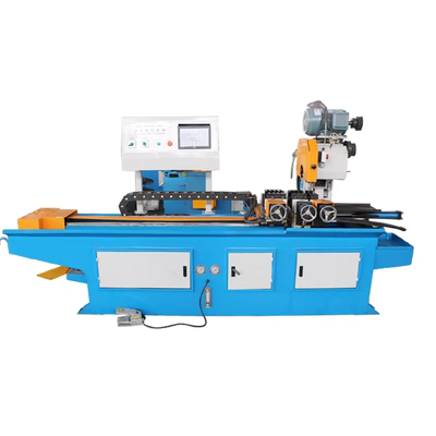 may cat xop 425 servo hoàn toàn tự động ống đuôi vật liệu tự động vật liệu không có lông long cắt ống kim loại máy cưa kim loại máy cắt cỏ bằng pin máy mài mini cầm tay