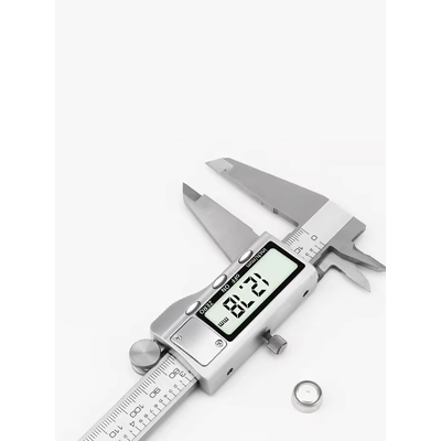 giá thước cặp điện tử Hươu Tiên Chống Nước Vernier Caliper Độ Chính Xác Cao Cấp Công Nghiệp Điện Tử Màn Hình Hiển Thị Kỹ Thuật Số Wenwan Trang Sức Dầu Nhỏ Tiêu Chuẩn Thép Không Gỉ thước cặp điện tử thước cặp 1 20