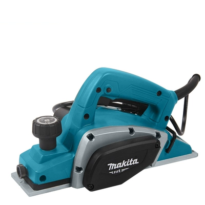 Makita M1901B Điện Cao Cấp Máy Bào Gỗ M1902 Di Động Tay Đẩy Tay Điện Máy Bào KP0800X/1911B máy bào gỗ cầm tay máy bào gỗ cũ