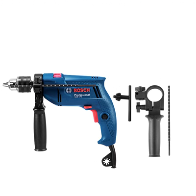 Bosch Flash Drill Impact Mult GSB570 Home Multi -funnt Pistol Diamond Dr. Xiaodian Dr. Công cụ điện sản phẩm mới máy khoan rút lõi