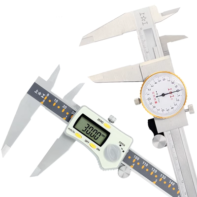 Chính Hãng Shanggong Điện Tử Vernier Caliper Độ Chính Xác Cao Màn Hình Hiển Thị Kỹ Thuật Số Cấp Công Nghiệp Hộ Gia Đình Nhỏ Thép Không Gỉ Đo Dầu Thước dùng thước kẹp thước kẹp điện tử