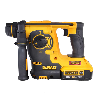 Dewalt18V Sạc đa chức năng Light -type Lithium Shocking Subc khoan bê tông pin