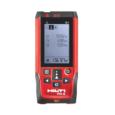 Hilti Máy Đo Khoảng Cách Phòng Dụng Cụ Đo Cầm Tay Laser Hồng Ngoại Thước Điện Tử Độ Chính Xác Cao 60 Mét/100 Mét/200 Mét thước laser 40m thước đo laser sndway 40m