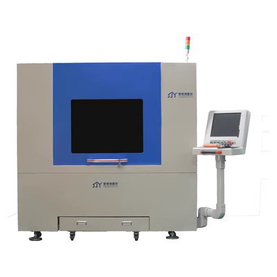 Máy cắt laser chính xác Thép không gỉ Máy khoan laser chính xác Thép carbon Nhôm Máy khoan laser CNC nhỏ