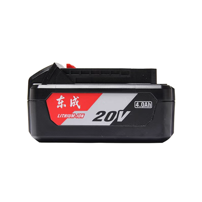 Dongcheng Pin nguyên bản Lithium 12/18/20V 4.0/6.0/8.0Ah Điện búa điện Góc máy sạc điện khoan pin makita