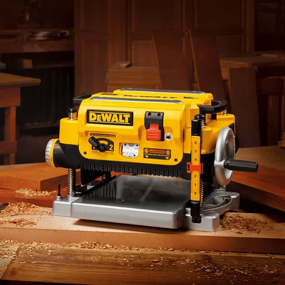 máy bào gỗ mini Nhập Khẩu DEWALT Dewei DW735 Điện Bàn Bào Gỗ Máy Bào Tự Động Đa Năng Máy Bào Máy Bào Điện Máy Bào máy bào gỗ bàn mini máy bào maktec