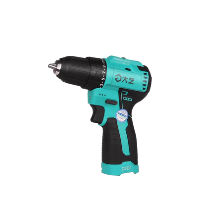 Daqi sạc tay kim cương 12V16V20V bằng thép nhỏ không chổi than Cannon 3305 Home Multi -fefort Pin Drill máy khoan bê tông