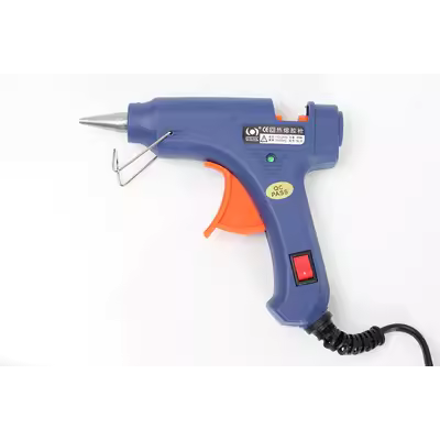 súng băn keo 20W Nóng Melt Glue Gun điện Nhiệt Mastiffing Gas Gas Glos súng bắn keo silicone apollo súng silicon