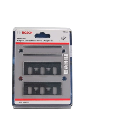 Lưỡi bào chính hãng Bosch 2607000193 Lưỡi bào máy bào điện GHO10-82 Máy bào cầm tay GHO6500 máy bào gỗ mini máy bào thẩm cuốn mini