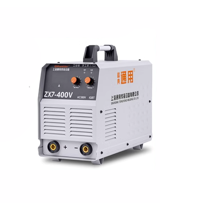 Máy hàn đa năng ZX7-400 biến tần hướng dẫn sử dụng máy hàn DC 380V điện áp đơn đa bảng máy tự động chuyển đổi máy hàn mỏ hàn nhựa cầm tay may han btec