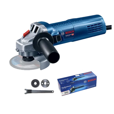 máy cắt vải cầm tay Máy mài góc Bosch GWS750-100/125 mài cắt máy mài cầm tay bác sĩ đa năng mài bánh xe nhà máy cắt sắt mini may cat mini