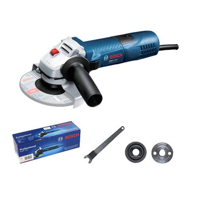 Bosch GWS7-100/125 Mài Máy Mài Góc Mài Cắt Bác Sĩ Đa Năng Đá Mài Hộ Gia Đình Cầm Tay may cat xop máy phát co