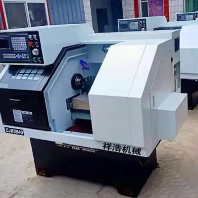 Máy tiện CNC hoàn toàn tự động ngang 0640 trục chính đôi Máy CNC công cụ máy tiện dụng cụ CNC nhỏ bán hàng trực tiếp giá đỡ máy khoan máy khoan bàn makita