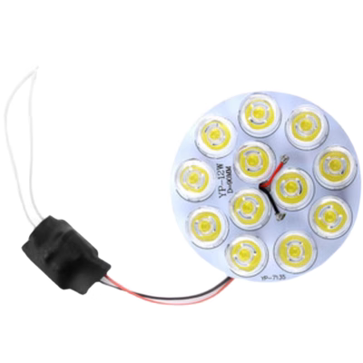 Đèn LED Máy Công Cụ Làm Việc Ánh Sáng 24V Bấc Tiện Bằng Máy CNC Máy Chiếu Sáng Bóng Đèn Tròn 220V Đèn Siêu Sáng bảng Điều Khiển 36V