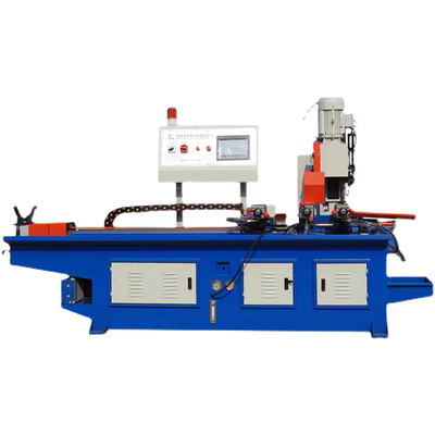 máy cắt nhôm Máy cắt thép Máy tính để bàn ăn bằng kim loại máy cưa nước 425CNC SERVO FEED CNC hoàn toàn tự động đường ống máy mài cầm tay mini máy cắt nước đá