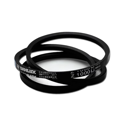 Sanlux Z loại 350-700 series băng tải cao su công nghiệp băng tải tam giác đai cao su V-belt thông thường máy hàn chì cầm tay