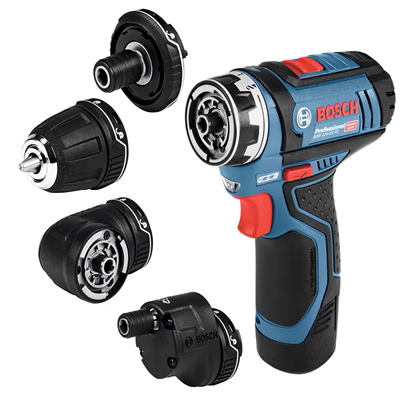 Bosch Electric Tools 12V Sạc điện Kim cương điện HOME ELRICE KNILE khoan bê tông