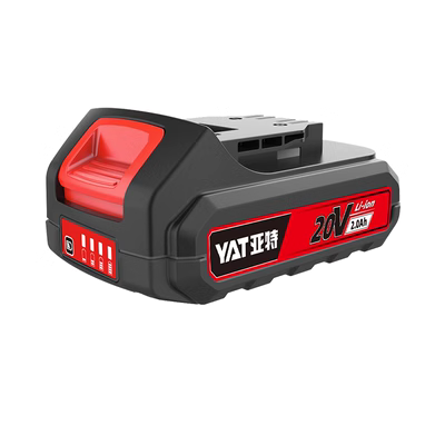 YAT 20V pin lithium 20V có thể sạc lại pin lithium cưa pin đặc biệt máy cưa xích cầm tay