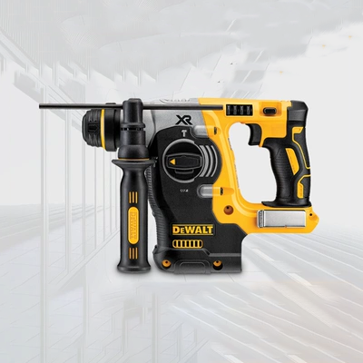 DEWALT Dewei 20V đa chức năng có thể sạc lại búa ánh sáng điện liti Máy khoan tác động điện chọn ba công dụng DCH273 may bắn vít