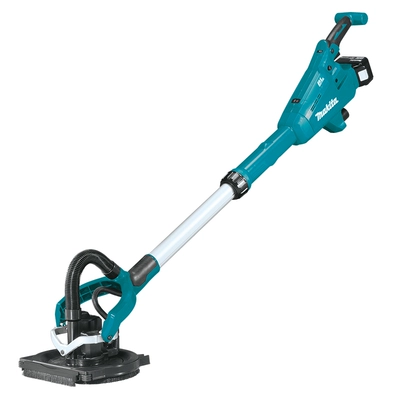 Makita DSL800RTE sạc tường sander 18V pin lithium máy giấy nhám không chổi than điện có thể điều chỉnh tốc độ máy mài bào gỗ cầm tay bào gỗ mini