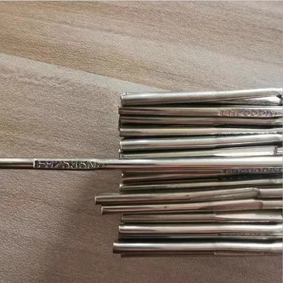 Kunshan Jinglei Enicrfe-1/3 STRIPE NICKEL GEN-CF3/CM3 ENICRMO-3 Dây hàn hợp kim dựa trên niken hàn gang